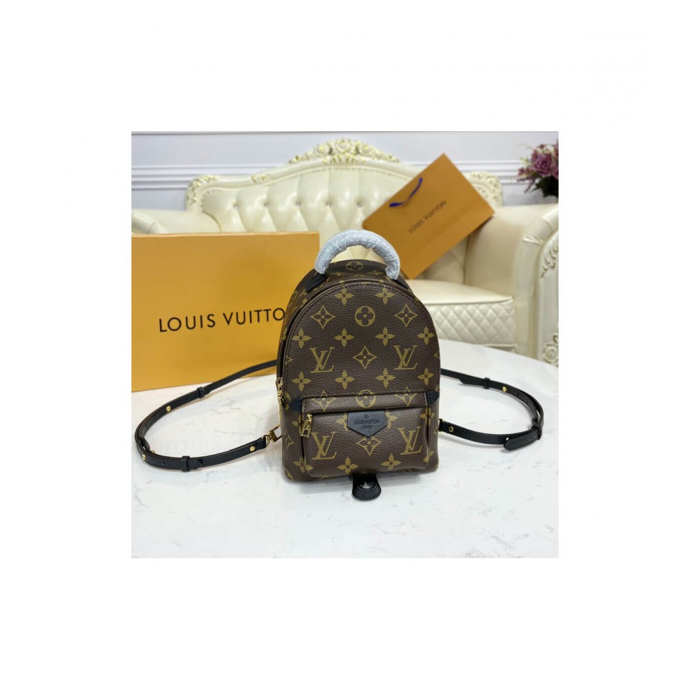 Louis Vuitton Monogram Palm Springs Mini M44873 LDBS17598