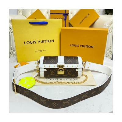 Louis Vuitton Monogram Papillon Trunk Bag M81485 LDBS17653