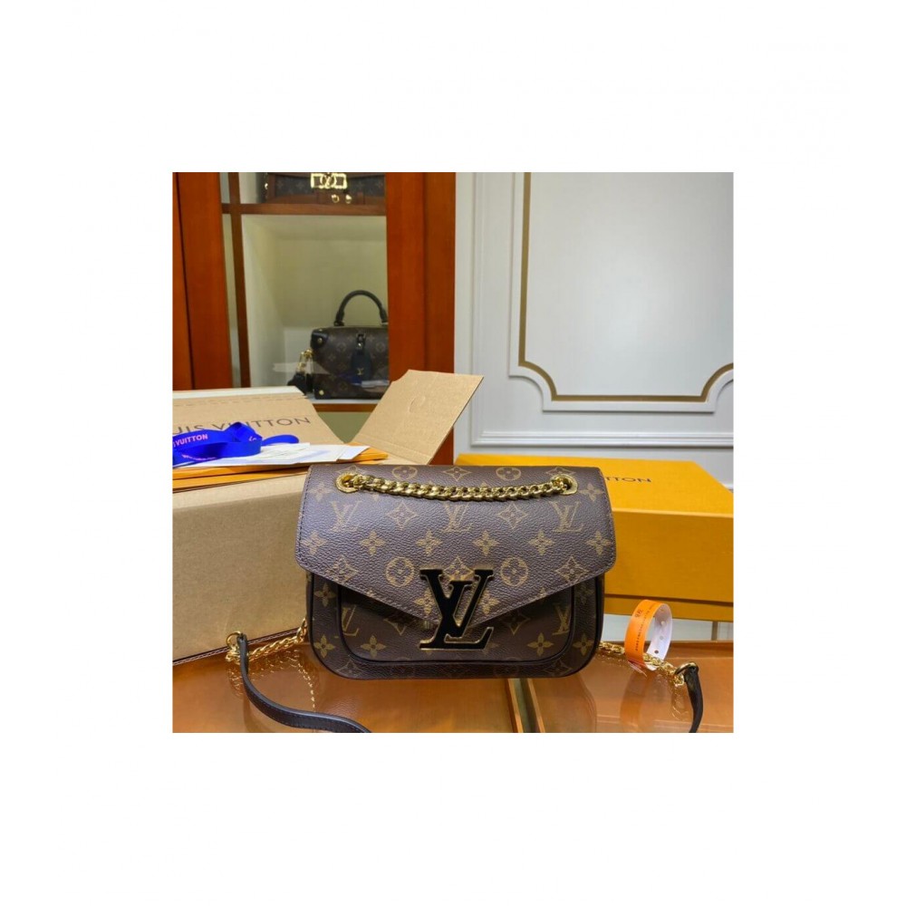 Louis Vuitton Monogram Passy M45592 LDBS16990