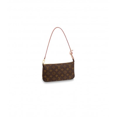 Louis Vuitton Monogram Pochette Accessoires M40712 LDBS17357