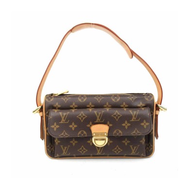 Louis Vuitton Monogram Ravello GM Bag M60006 LDBS16992