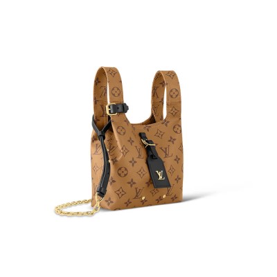 Louis Vuitton Monogram Reverse Canvas Atlantis BB Bag M46816 LDBS16993