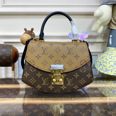 Louis Vuitton Monogram Reverse Canvas Tilsitt Bag M46548 LDBS17611