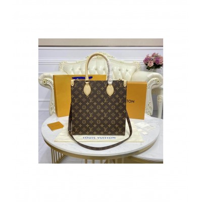 Louis Vuitton Monogram Sac Plat Petit M45848 LDBS17468