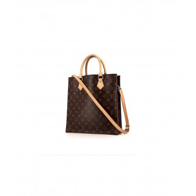 Louis Vuitton Monogram Sac Plat Petit M45848 LDBS17468