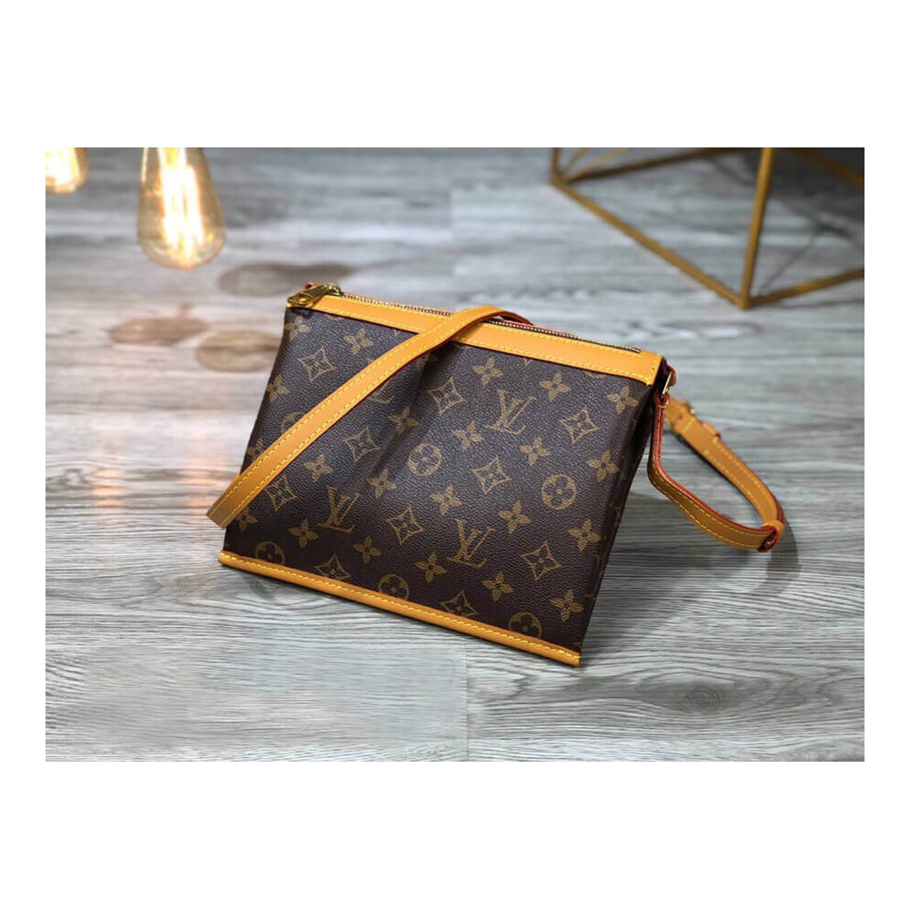 Louis Vuitton Monogram Saumur Messenger PM M44879 LDBS16955