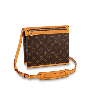 Louis Vuitton Monogram Saumur Messenger PM M44879 LDBS16955