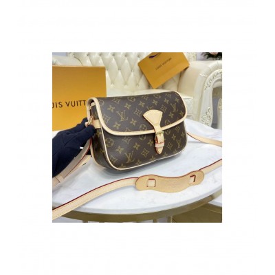 Louis Vuitton Monogram Sologne Crossbody Bag M42250 LDBS16803