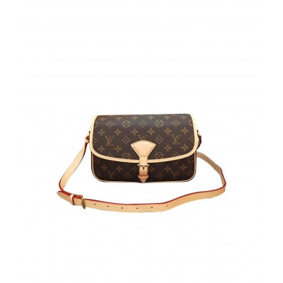 Louis Vuitton Monogram Sologne Crossbody Bag M42250 LDBS16803