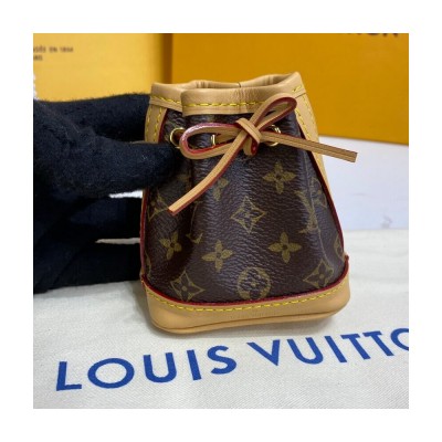 Louis Vuitton Monogram Trio Mini Icones M81081 LDBS16998