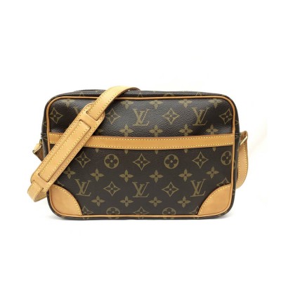 Louis Vuitton Monogram Trocadero 27 Shoulder Bag M51274 LDBS17499