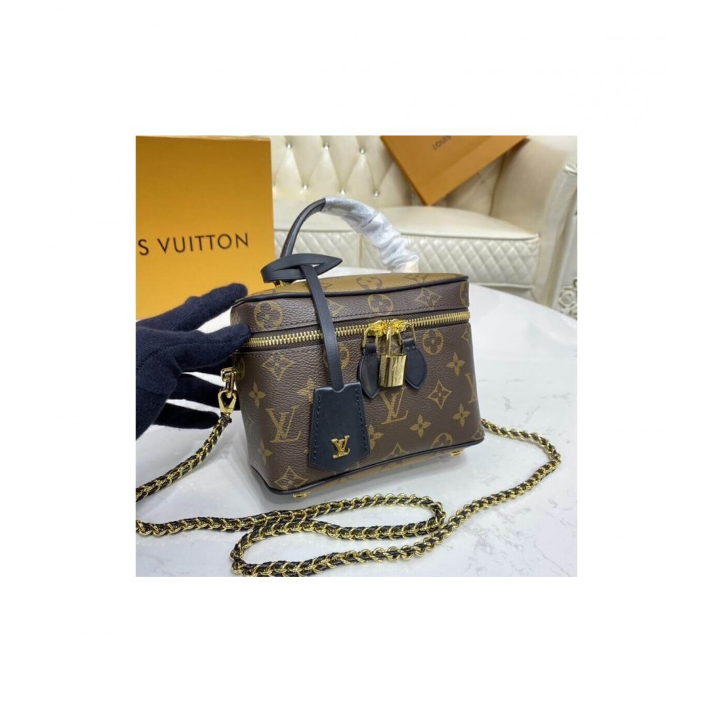 Louis Vuitton Monogram Vanity PM M45165 LDBS17720