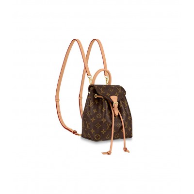 Louis Vuitton Montsouris BB Backpack M45502 LDBS16678