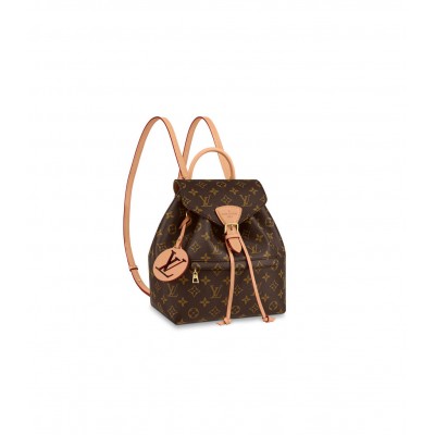 Louis Vuitton Montsouris PM Backpack M45501 LDBS16680