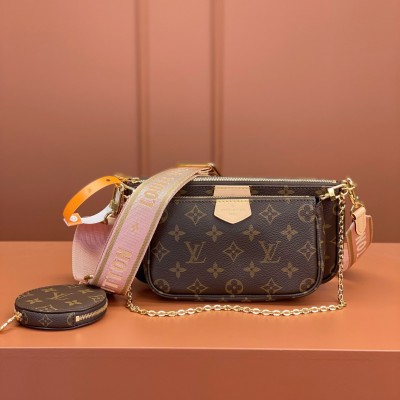 Louis Vuitton Multi Pochette M44840