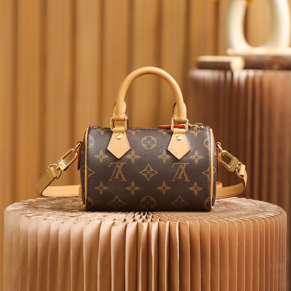 Louis Vuitton Nano Speedy Mini M81086