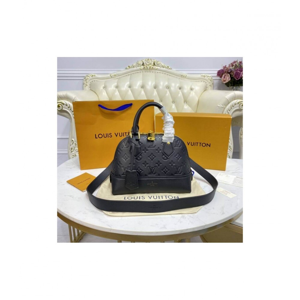 Louis Vuitton Neo Alma BB Black M44829 LDBS16660