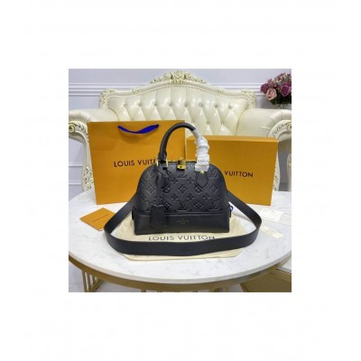 Louis Vuitton Neo Alma BB Black M44829 LDBS16660