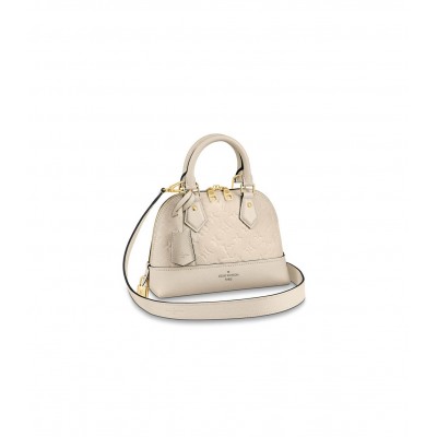 Louis Vuitton Neo Alma BB Creme Beige M44858 LDBS16661