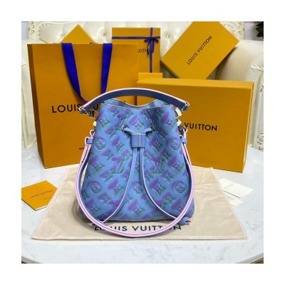 Louis Vuitton Neonoe BB Lilas Purple M46173 LDBS17057