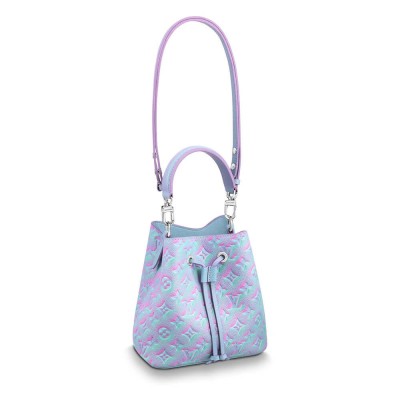 Louis Vuitton Neonoe BB Lilas Purple M46173 LDBS17057