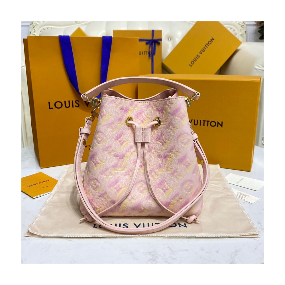 Louis Vuitton Neonoe BB M46174 Pink M46174 LDBS17058