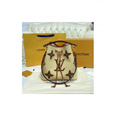 Louis Vuitton Neonoe MM Tan M57704 LDBS17070