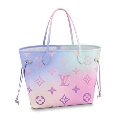 Louis Vuitton Neverfull MM Sunrise Pastel M46077 LDBS17135