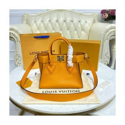 Louis Vuitton On My Side PM Orange M57730 LDBS17177