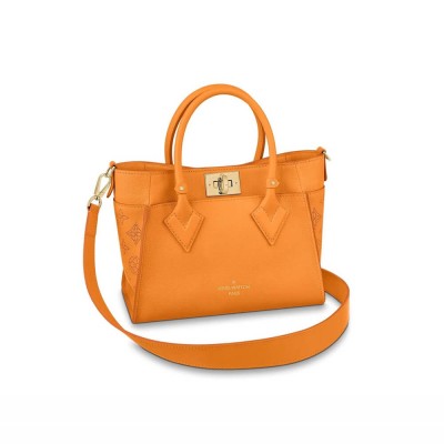 Louis Vuitton On My Side PM Orange M57730 LDBS17177