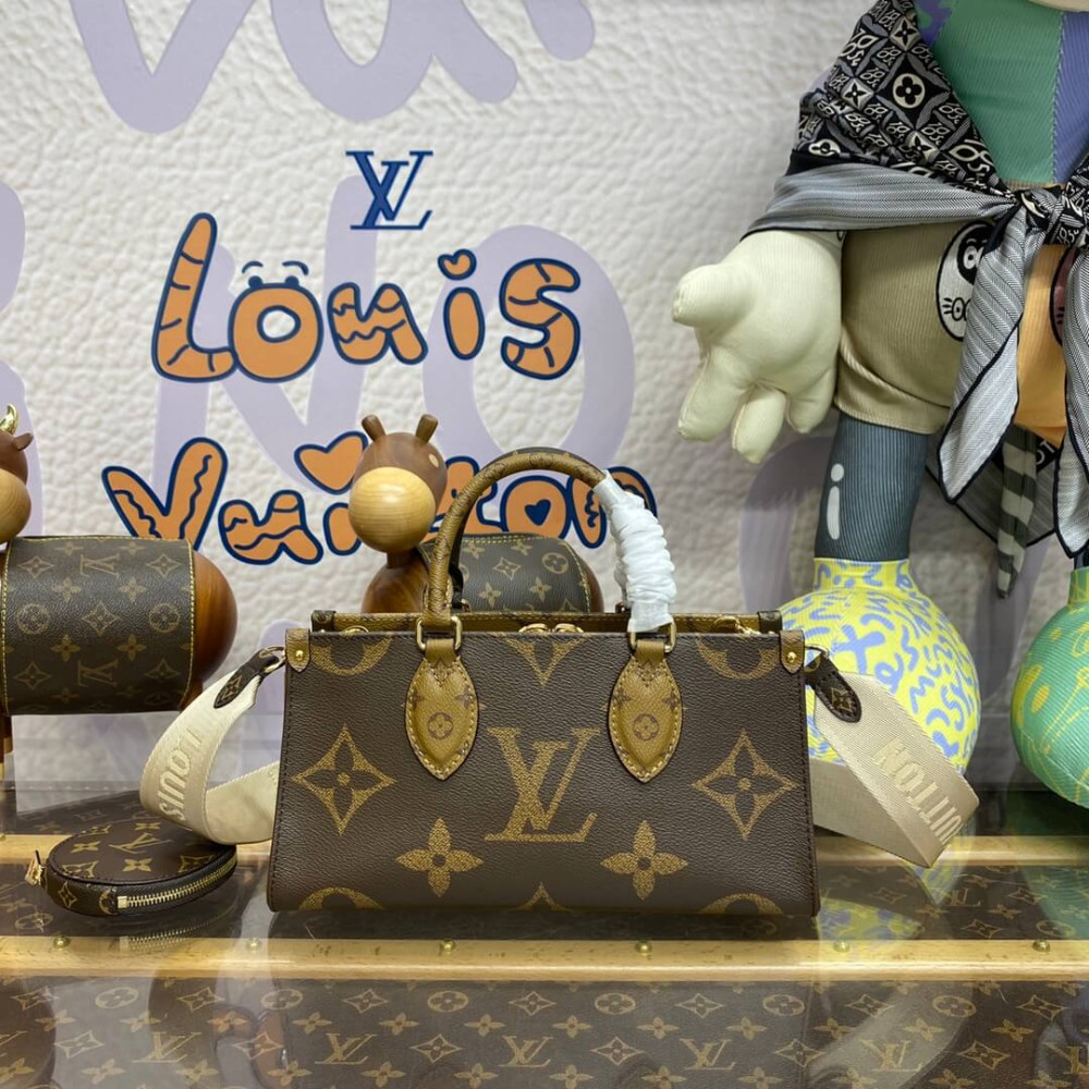 Louis Vuitton OnTheGo East West M46653 LDBS17200