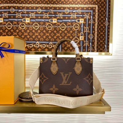 Louis Vuitton OnTheGo PM M46373 LDBS17226