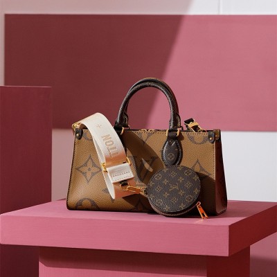 Louis Vuitton Onthego East West M46653