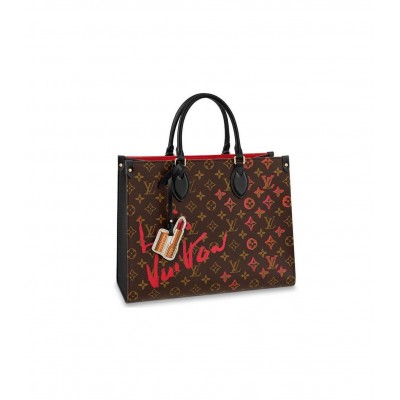 Louis Vuitton Onthego MM M45888 LDBS17216