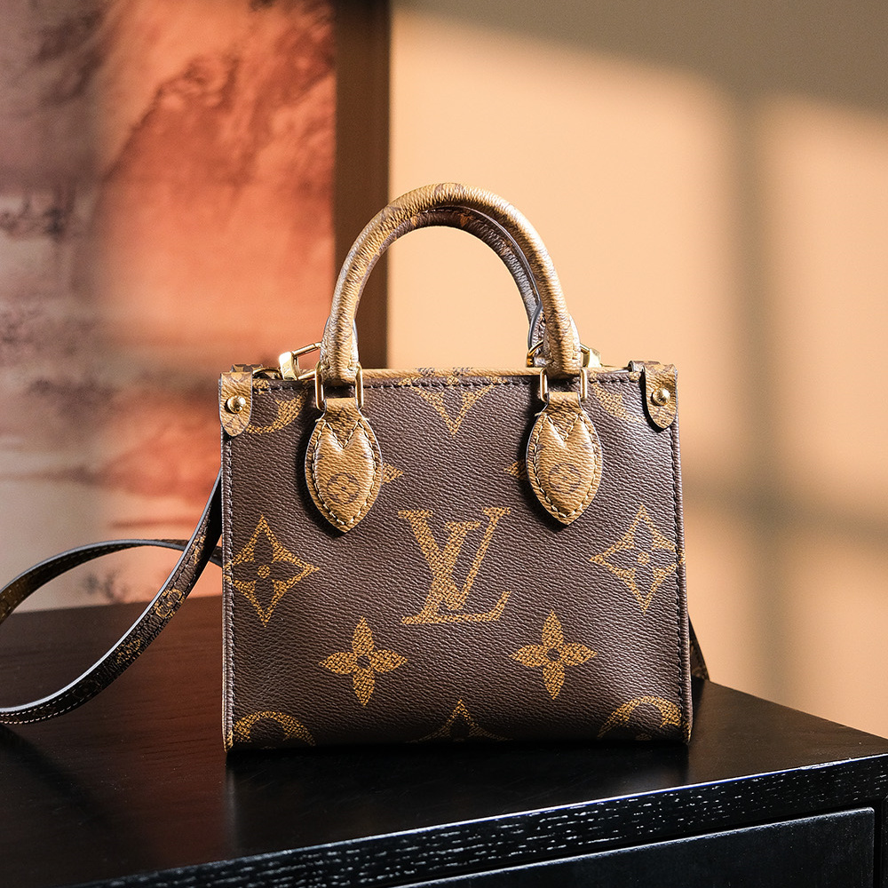 Louis Vuitton Onthego BB M46839