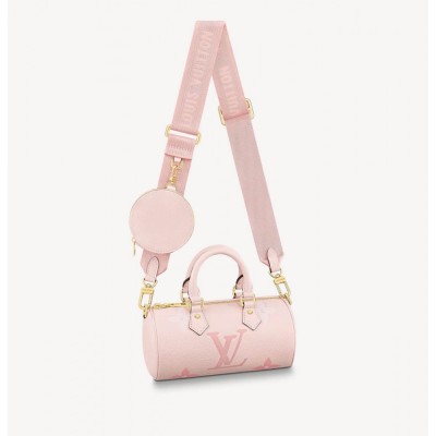 Louis Vuitton Papillon BB Pink M45707 LDBS17263