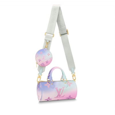 Louis Vuitton Papillon BB Sunrise Pastel M46078 LDBS17264