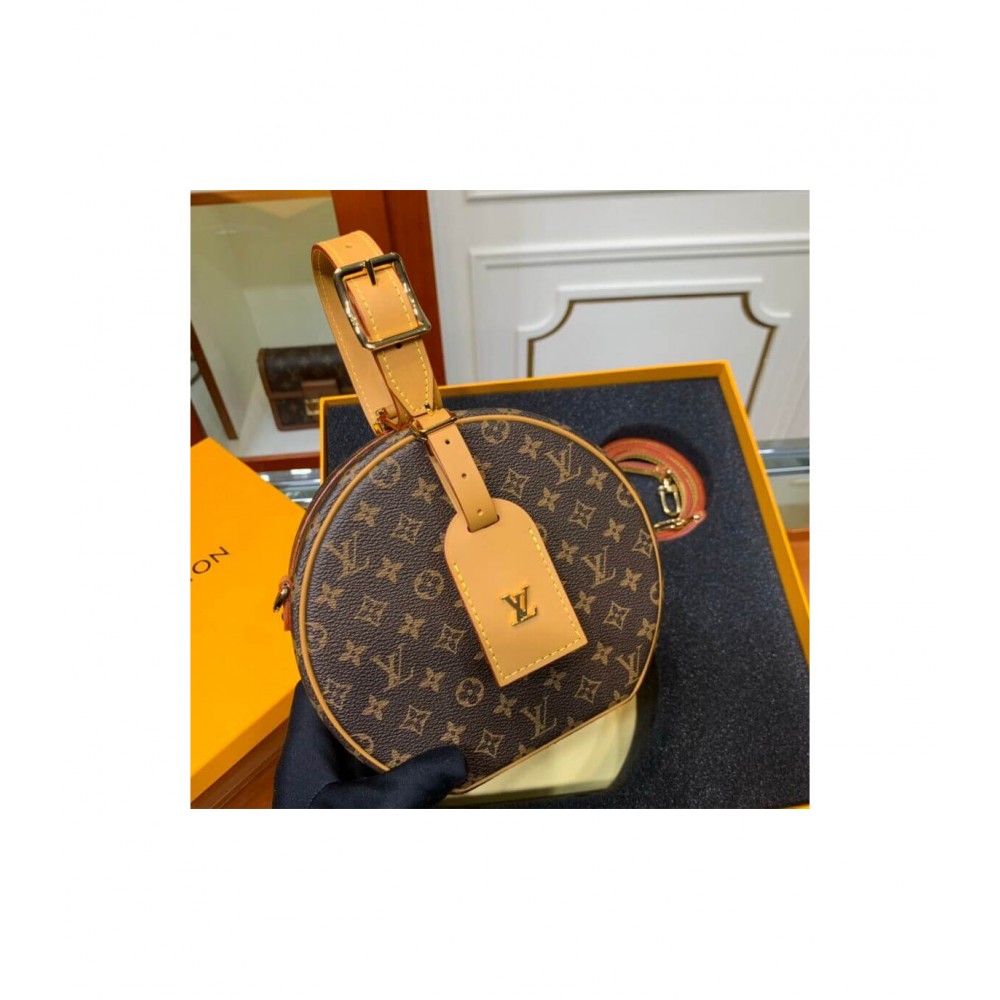 Louis Vuitton Petite Boite Chapeau M43514 LDBS17282