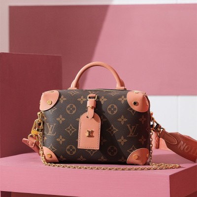 Louis Vuitton Petite Malle Aouple M45531