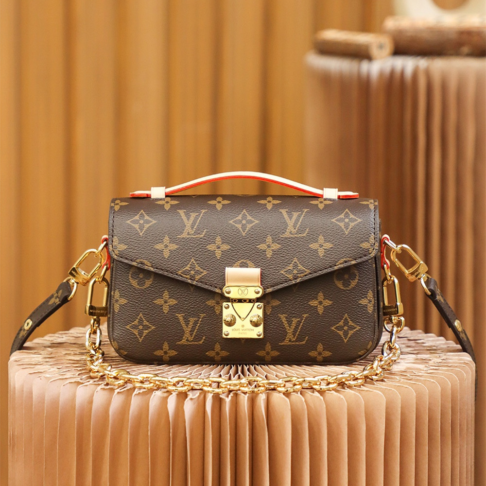 Louis Vuitton Pochette Metis East West M46279