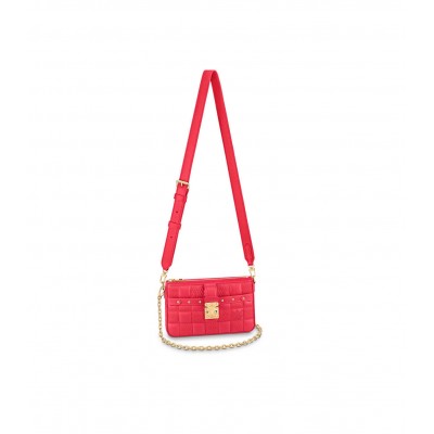 Louis Vuitton Pochette Troca Pink M59049 LDBS17393