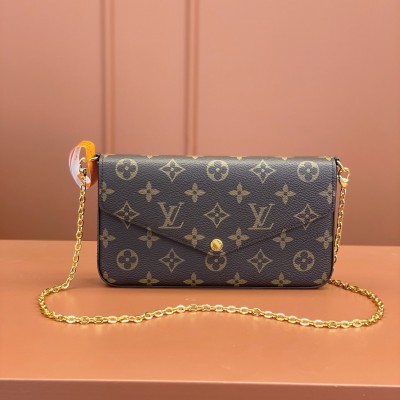 Louis Vuitton Pochette Felicie M81896