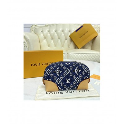 Louis Vuitton Since 1854 Cosmetic Pouch PM M80307 LDBS17447