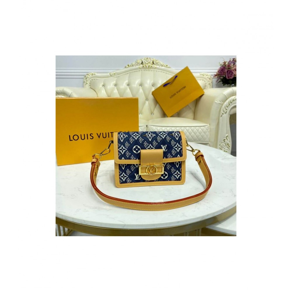 Louis Vuitton Since 1854 Dauphine Mini M57394 LDBS16825