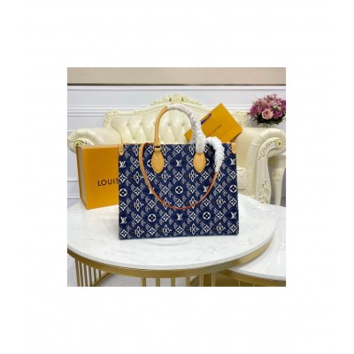 Louis Vuitton Since 1854 Onthgo PM M57396 LDBS17242