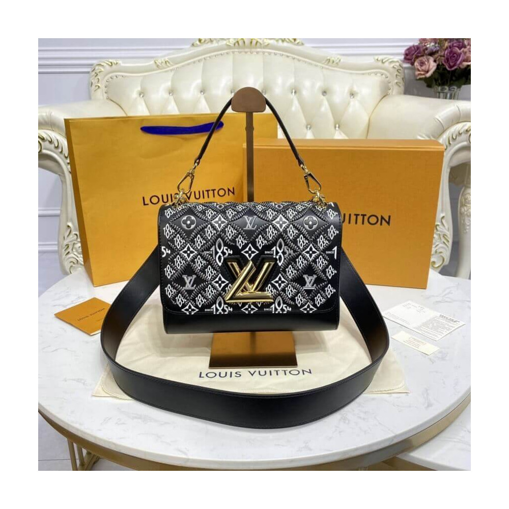 Louis Vuitton Since 1854 Twist MM M57442 LDBS17692