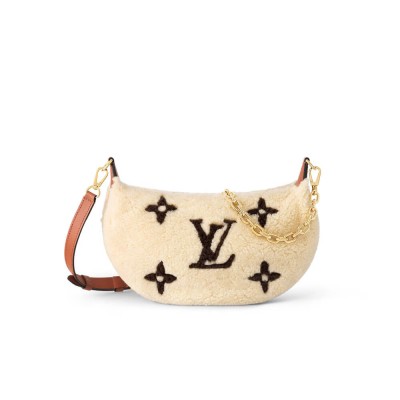 Louis Vuitton Ski Shearling Over The Moon Bag M23321 M23321 LDBS17015