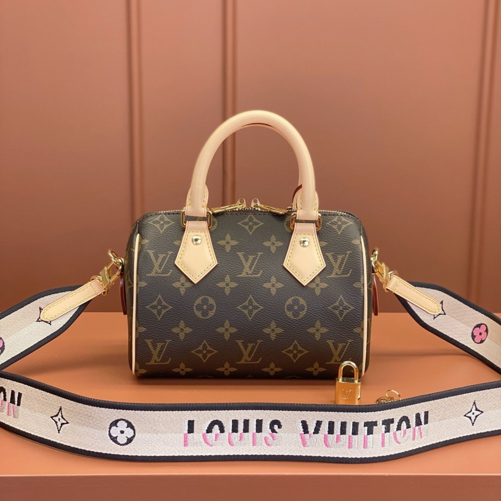 Louis Vuitton Speedy Bandouliere M45957