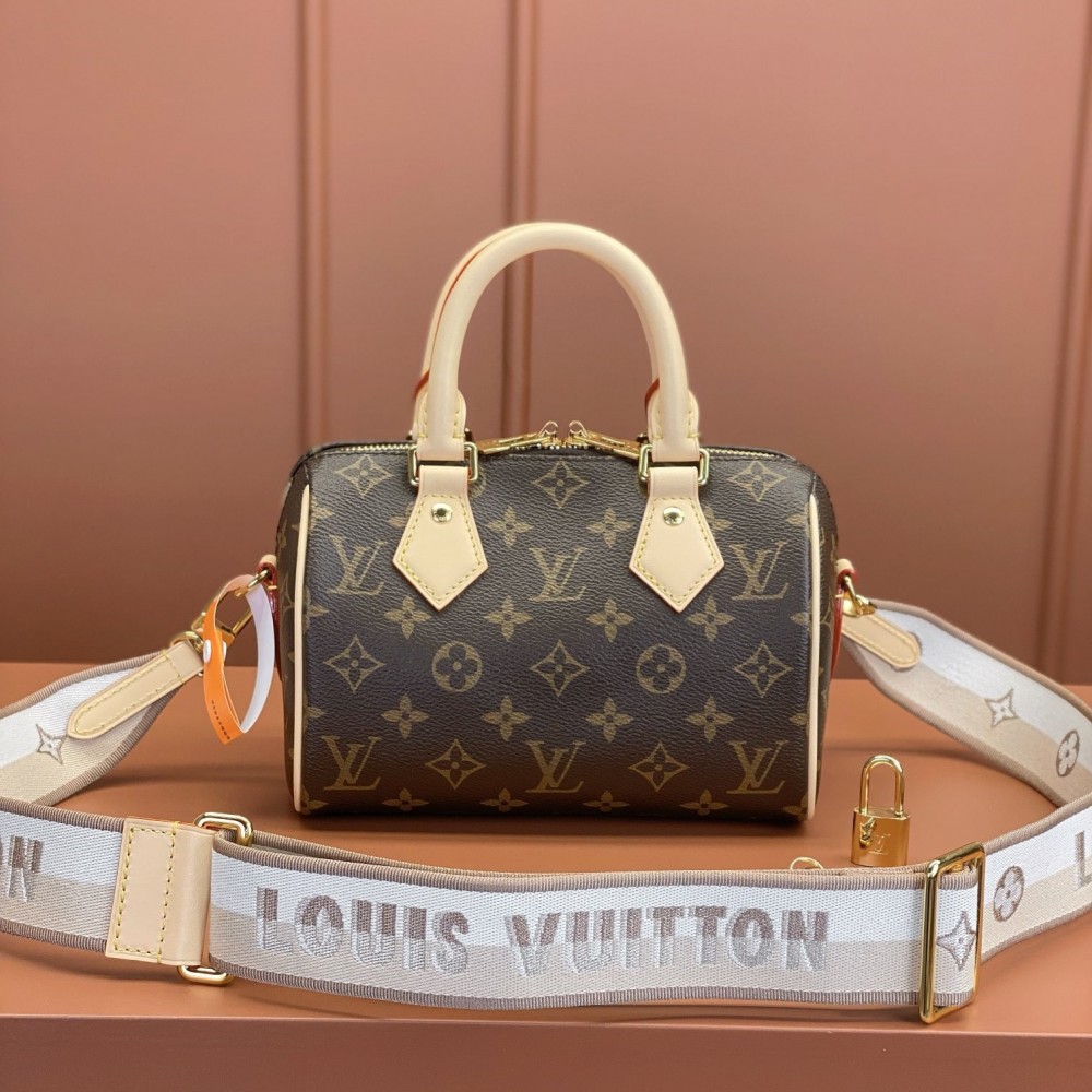 Louis Vuitton Speedy Bandouliere M46222