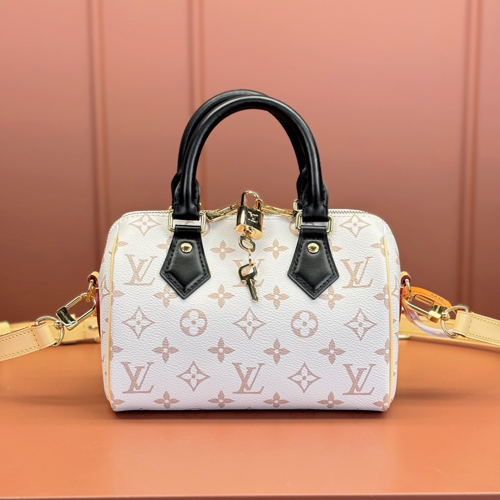 Louis Vuitton Speedy Bandouliere M46906